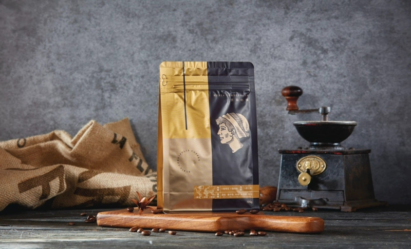 現貨-衣索比亞 古吉 水風鈴 水洗